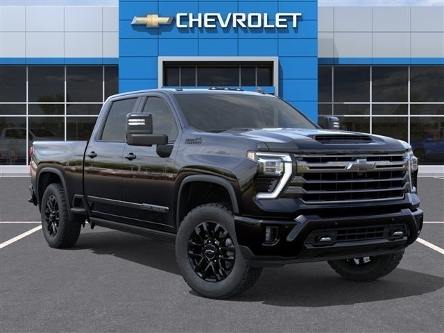 2026 Chevrolet Silverado 2500HD High Country