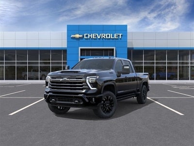 2026 Chevrolet Silverado 2500HD High Country