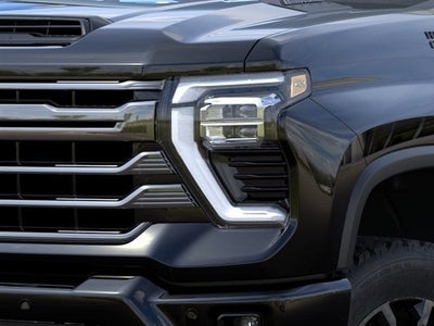 2026 Chevrolet Silverado 2500HD High Country