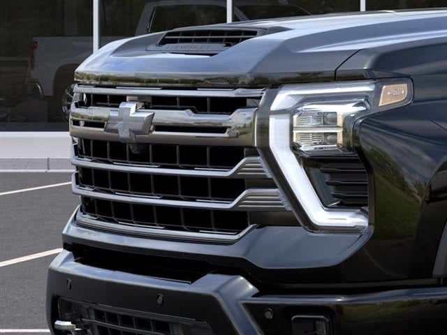 2026 Chevrolet Silverado 2500HD High Country