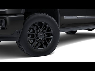 2026 Chevrolet Silverado 2500HD High Country