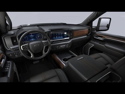 2026 Chevrolet Silverado 2500HD High Country