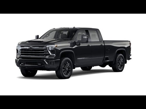 2026 Chevrolet Silverado 2500HD High Country