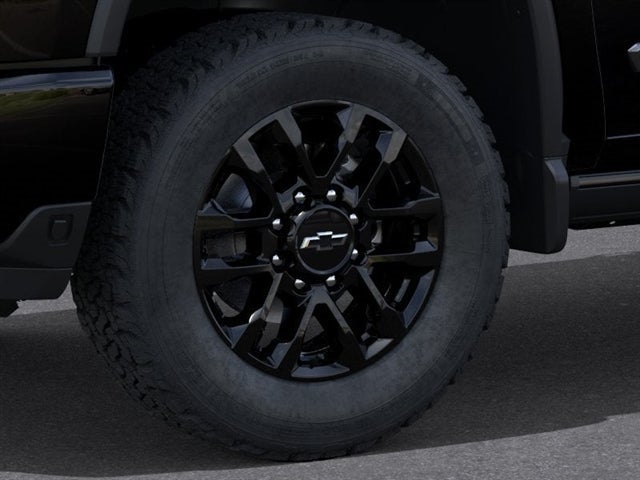 2026 Chevrolet Silverado 2500HD High Country