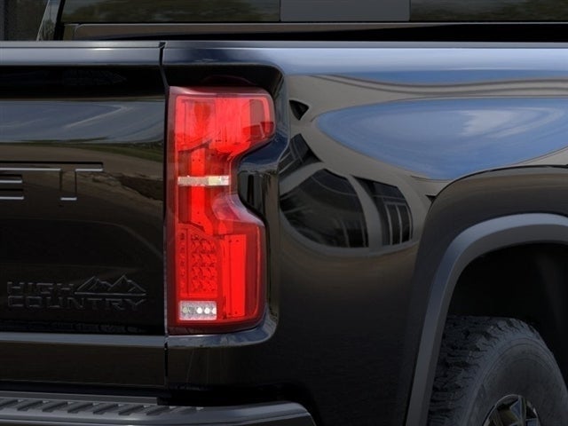 2026 Chevrolet Silverado 2500HD High Country