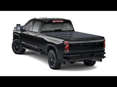 2026 Chevrolet Silverado 2500HD High Country