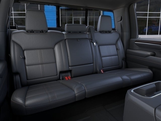 2026 Chevrolet Silverado 2500HD High Country