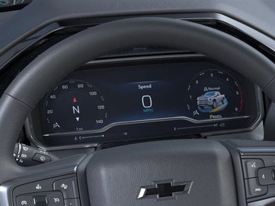 2026 Chevrolet Silverado 2500HD High Country