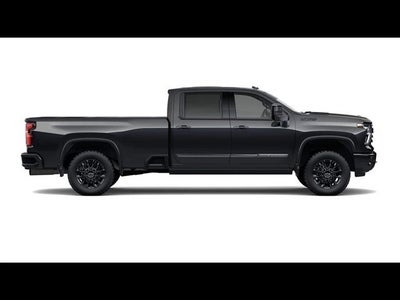2026 Chevrolet Silverado 2500HD High Country
