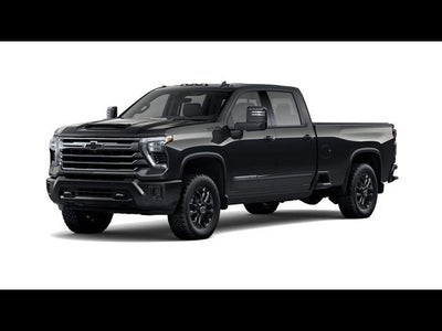 2026 Chevrolet Silverado 2500HD High Country
