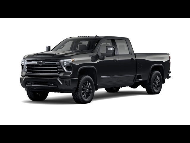 2026 Chevrolet Silverado 2500HD High Country