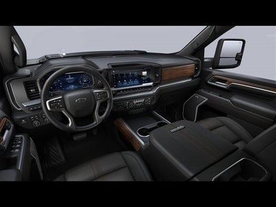 2026 Chevrolet Silverado 2500HD High Country