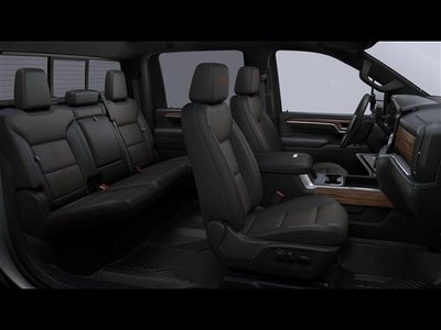 2026 Chevrolet Silverado 2500HD High Country