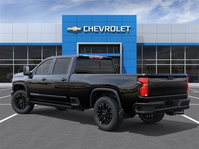 2026 Chevrolet Silverado 2500HD High Country