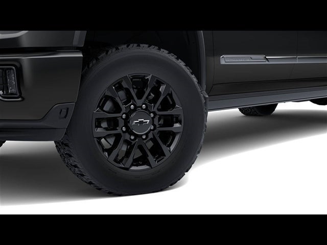 2026 Chevrolet Silverado 2500HD High Country