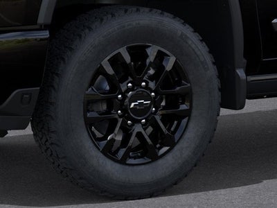 2026 Chevrolet Silverado 2500HD High Country