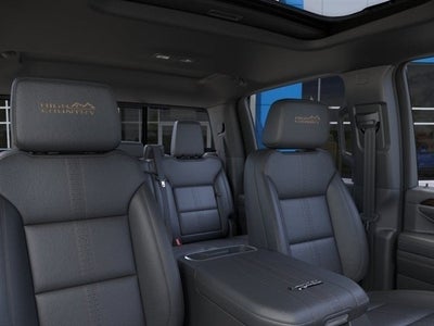2026 Chevrolet Silverado 2500HD High Country