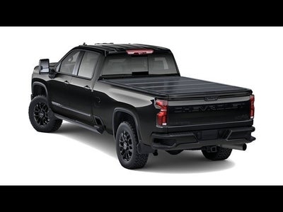 2026 Chevrolet Silverado 2500HD High Country