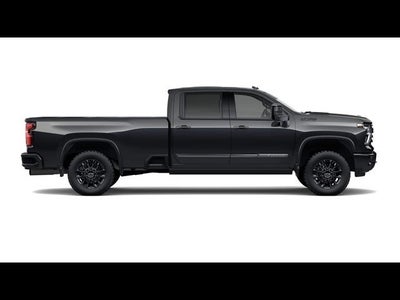 2026 Chevrolet Silverado 2500HD High Country