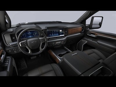2026 Chevrolet Silverado 2500HD High Country