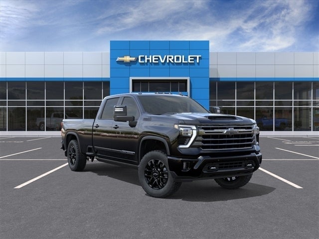 2026 Chevrolet Silverado 2500HD High Country