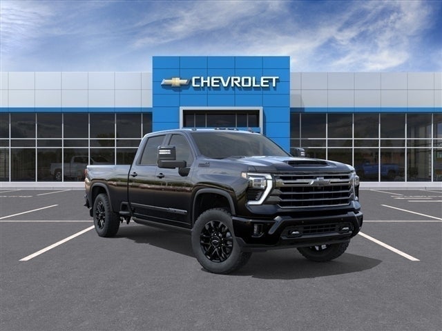 2026 Chevrolet Silverado 2500HD High Country