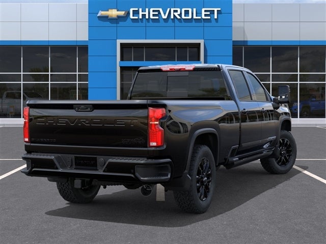 2026 Chevrolet Silverado 2500HD High Country