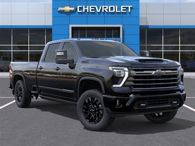 2026 Chevrolet Silverado 2500HD High Country