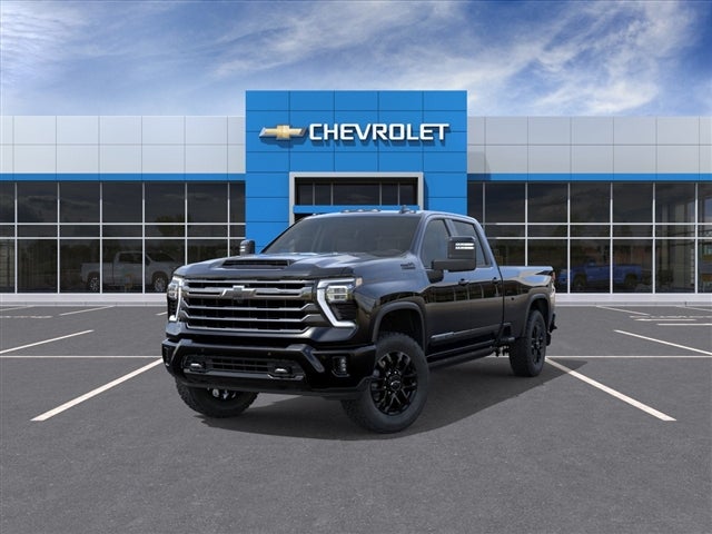 2026 Chevrolet Silverado 2500HD High Country
