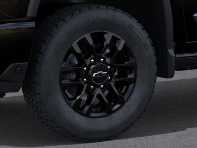 2026 Chevrolet Silverado 2500HD High Country