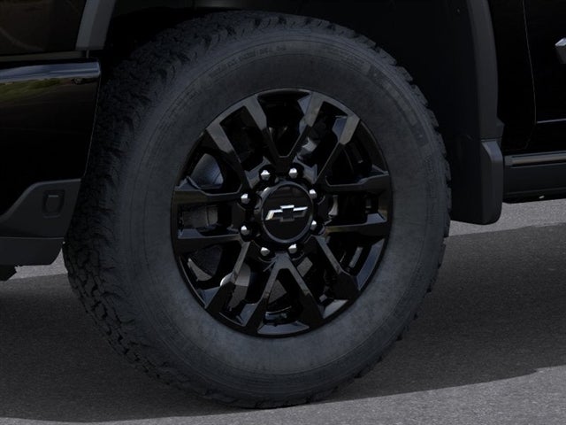 2026 Chevrolet Silverado 2500HD High Country