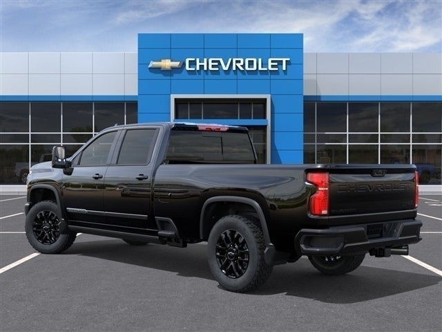 2026 Chevrolet Silverado 2500HD High Country