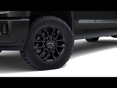 2026 Chevrolet Silverado 2500HD High Country