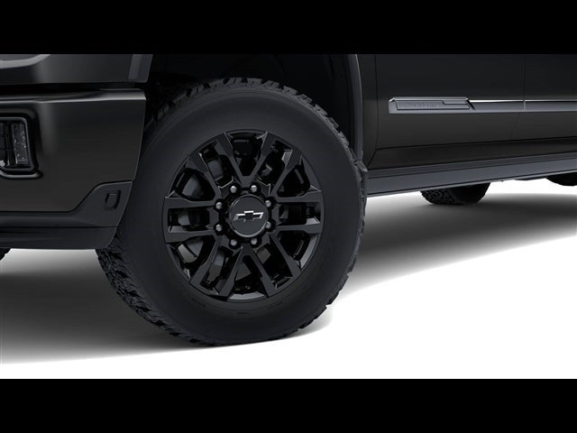 2026 Chevrolet Silverado 2500HD High Country
