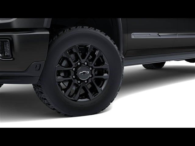 2026 Chevrolet Silverado 2500HD High Country