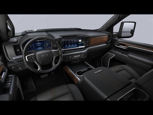 2026 Chevrolet Silverado 2500HD High Country