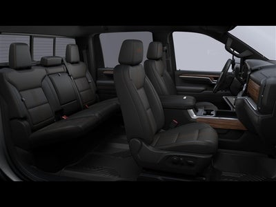 2026 Chevrolet Silverado 2500HD High Country