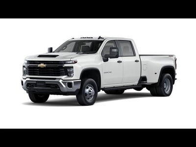 2026 Chevrolet Silverado 3500HD WT DRW