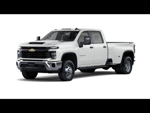 2026 Chevrolet Silverado 3500HD WT DRW