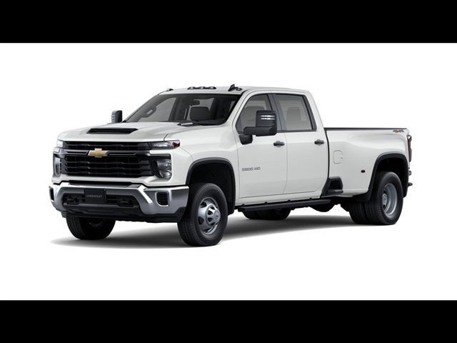 2026 Chevrolet Silverado 3500HD WT DRW