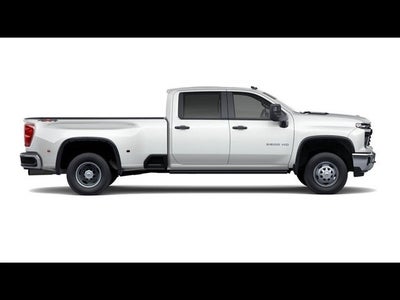 2026 Chevrolet Silverado 3500HD WT DRW