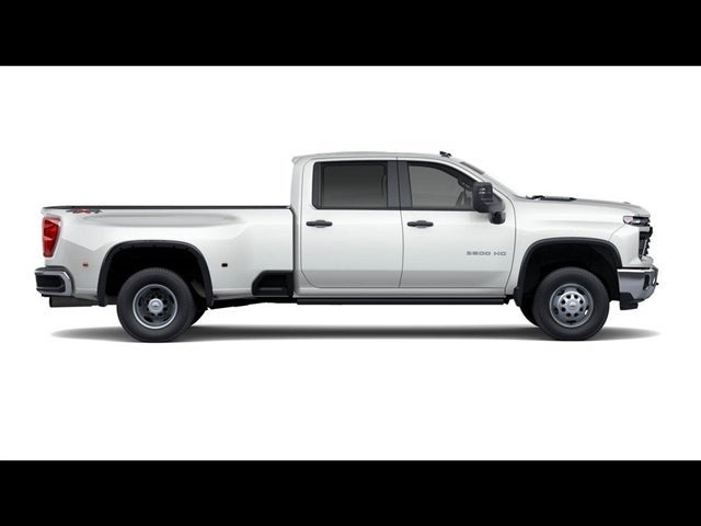 2026 Chevrolet Silverado 3500HD WT DRW