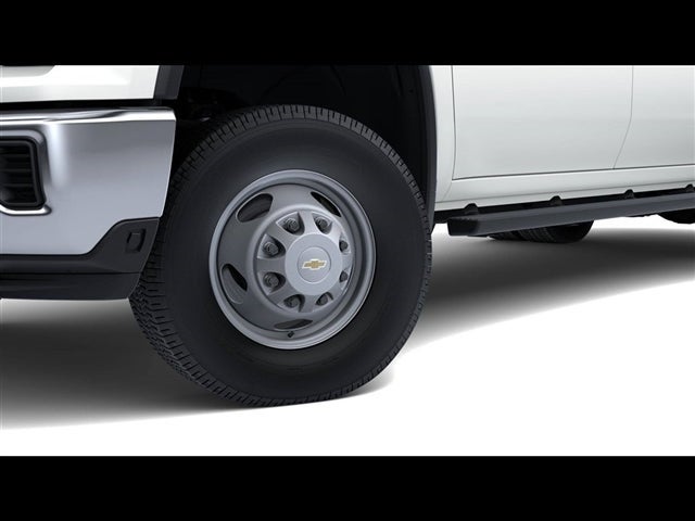 2026 Chevrolet Silverado 3500HD WT DRW