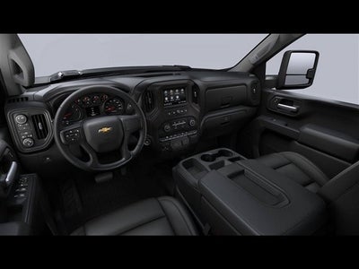 2026 Chevrolet Silverado 3500HD WT DRW