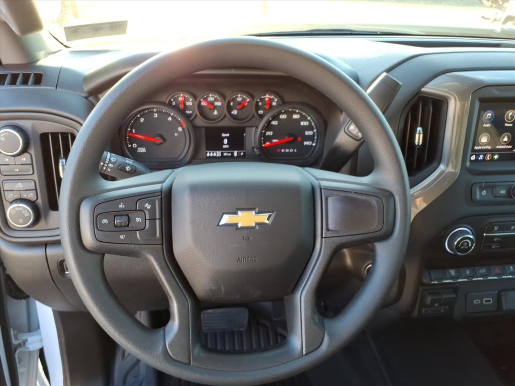 2026 Chevrolet Silverado 3500HD WT DRW