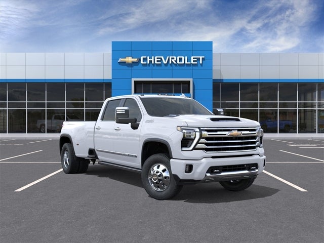 2026 Chevrolet Silverado 3500HD High Country DRW