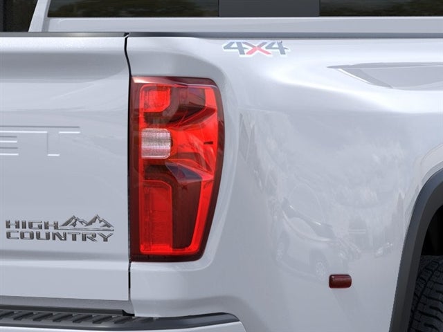 2026 Chevrolet Silverado 3500HD High Country DRW