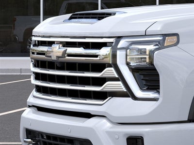 2026 Chevrolet Silverado 3500HD High Country DRW