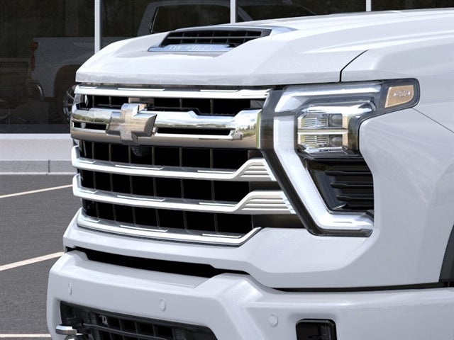 2026 Chevrolet Silverado 3500HD High Country DRW