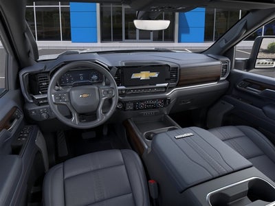 2026 Chevrolet Silverado 3500HD High Country DRW